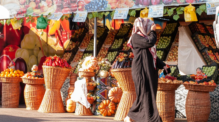 Dubai Expo: Oʻzbek tadbirkorlari xalqaro koʻrgazmada